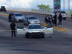 El pasado viernes mataron al sobrino del 'Mayo' Zambada en Culiacán. EFE / ARCHIVO