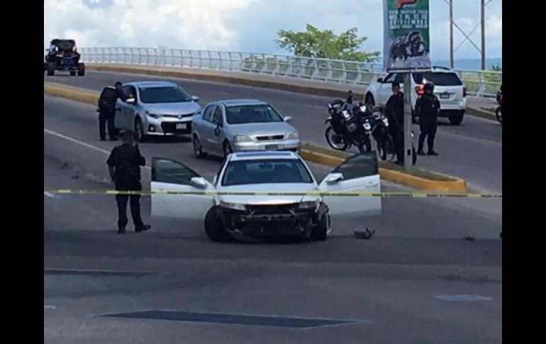 El pasado viernes mataron al sobrino del 'Mayo' Zambada en Culiacán. EFE / ARCHIVO