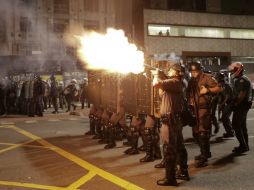 Los simpatizantes de Rousseff salieron a las calles para demostrar su apoyo a la mandataria. AP / A. Penner