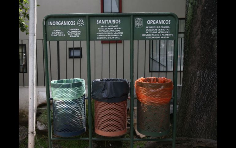 En Chapalita, el servicio de recolección de basura es de los mejores en la metrópoli. EL INFORMADOR / R. Tamayo