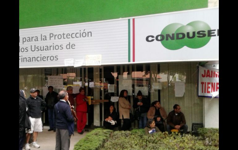 En el primer trimestre de 2016, la Condusef recibió dos mil 346 quejas contra aseguradoras por la negativa al pago de indemnización. NTX / ARCHIVO