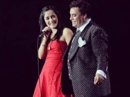 Julieta Venegas señala que la música de Juan Gabriel la ha acompañado en todas las etapas de su vida. INSTAGRAM / julietavenegasp