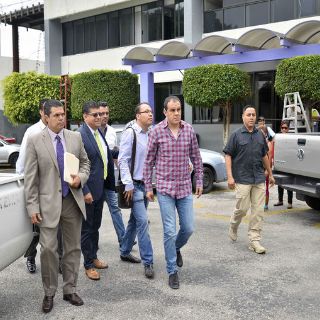 Abren investigación sobre contrato de Cuauhtémoc con PSD