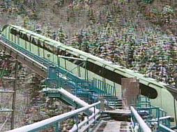 El tren afectado circulaba en San Gallen, cerca de la frontera de Suiza con Liechtenstein. AP / ARCHIVO