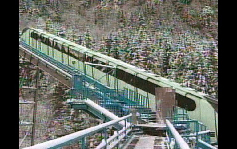 El tren afectado circulaba en San Gallen, cerca de la frontera de Suiza con Liechtenstein. AP / ARCHIVO