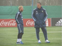 El nuevo entrenador albiceleste, Edgardo Bauza, dijo que Messi está bien y no lo descarta para el partido rumbo a Rusia 2018. TWITTER / @Argentina