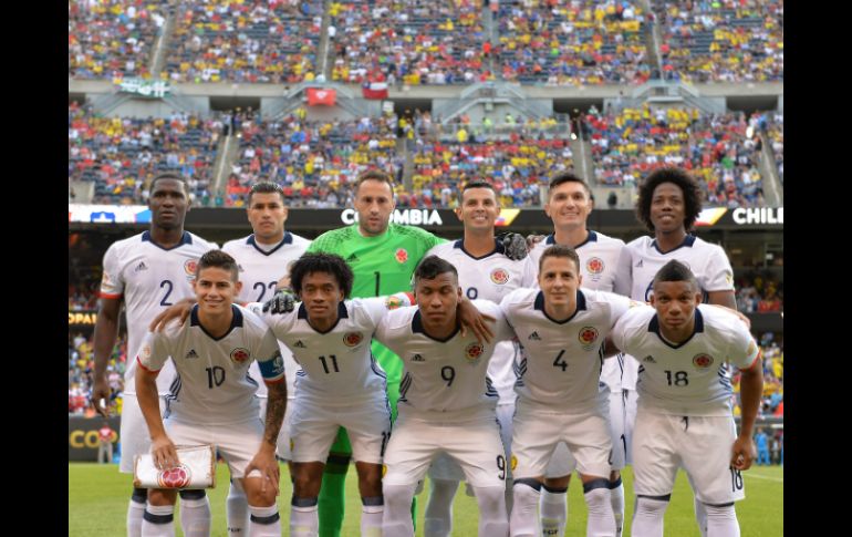 Colombia sabe que Venezuela marcha en último lugar de la eliminatoria con apenas un punto, pero ha sido un rival complicado. MEXSPORT / ARCHIVO