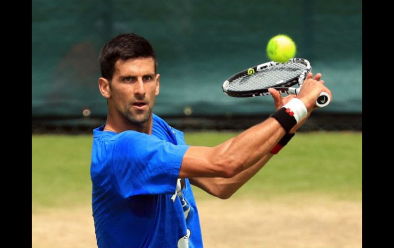 Se medirá en la tercera ronda al ganador de la serie entre el argentino Guido Pella y el ruso Mikhail Youzhny. AP / ARCHIVO