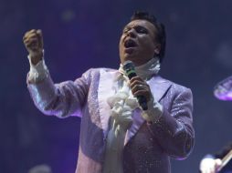 Armando Manzanero aseguró que el recuerdo que tiene de Juan Gabriel es el mismo que tiene todo el público. NTX / ARCHIVO