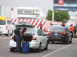 En la modalidad de UberPool, varios usuarios que viajen por una ruta similar pueden compartir el mismo auto y conductor. EL INFORMADOR / ARCHIVO