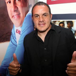 El INE investiga a ‘Cuau’ por ‘millonario contrato’ con PSD