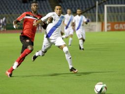 Trinidad y Tobago visitará el martes a Estados Unidos para definir el primer lugar del grupo. AFP / A. Viarruel