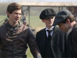 'Harley and the Davidsons' será producida por Discovery Channel y se estrenará el lunes 5 de septiembre en EU. ESPECIAL / discovery.com