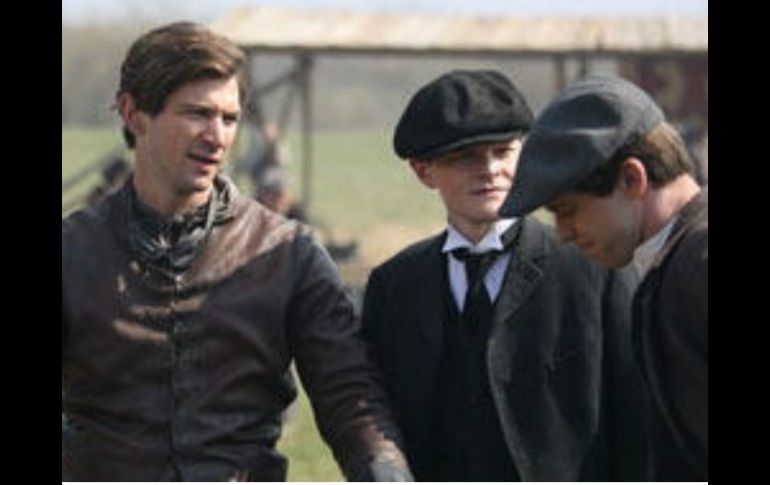 'Harley and the Davidsons' será producida por Discovery Channel y se estrenará el lunes 5 de septiembre en EU. ESPECIAL / discovery.com