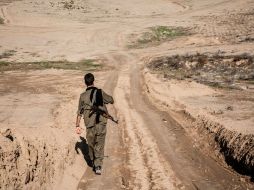 Aviones de combate y la artillería bombardearon las posiciones de PKK en el distrito de Cukurcam, en Hakkari. NTX / ARCHIVO