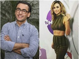 El productor Alejandro Gou confirma que  será Aracely Arámbula, quien acompañe en escena a Adal Ramones en la reposición de la obra. ESPECIAL /