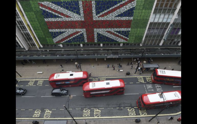 El Gobierno británico ha indicado que debe respetarse a los votantes, por lo que respaldará a la población que apoyó el 'Brexit'. EFE / ARCHIVO