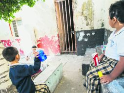 En Jalisco existen 13 mil 976 escuelas, cinco mil 249 de ellas tienen prioridad para ser rehabilitadas. EL INFORMADOR / P. Franco