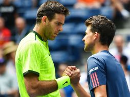 Del Potro se enfrentará en cuartos de final al ganador del cruce entre Stan Wawrinka e Illya Marchenko. AFP / E. Munoz