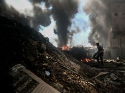 En la zona hay una gran concentración de grupos yihadistas. AFP / S. Al-Doumy