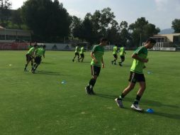 Será el sábado cuando el Tri juvenil viaje a suelo ''Canalero'', donde llevará a cabo una serie de partidos. TWITTER / @miseleccionmx