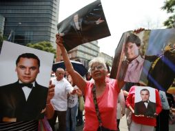 Miguel Ángel Mancera señaló que hay personas que sufrieron por el ruido que se registra alrededor de Bellas Artes. EFE / M. Guzmán