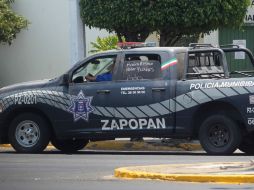 Algunos policías de los municipios fuera de la ZMG, ganan en promedio seis mil pesos mensuales. EL INFORMADOR / ARCHIVO