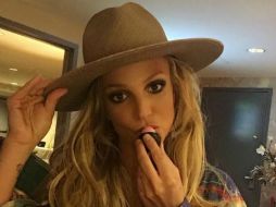 Advierten a revista de no no publicar una historia Britney ella que tenían planeada. INSTAGRAM / britneyspears