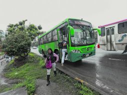 El corredor de transporte público en Carretera a Chapala será uno de los primeros en desarrollarse. EL INFORMADOR / A. García