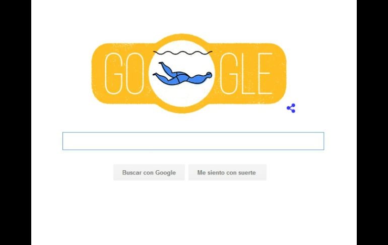 Google se suma a la fiesta que inicia este día, donde los atletas reiterarán el mensaje de superación y la inexistencia de límites. ESPECIAL /