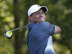 Woods, de 40 años, tiene previsto participar en el Abierto Safeway, que tendrá lugar del 13 al 16 de octubre en Napa, California. AP / S. Helber