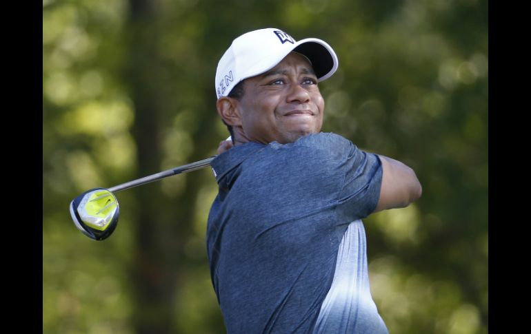 Woods, de 40 años, tiene previsto participar en el Abierto Safeway, que tendrá lugar del 13 al 16 de octubre en Napa, California. AP / S. Helber