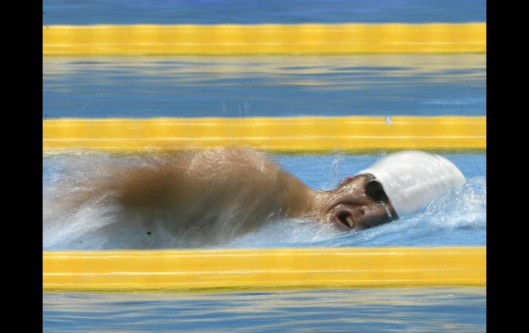 La programación en el Estadio Acuático Olímpico comenzará con la ronda clasificatoria y la posterior pelea por medallas. MEXSPORT / ARCHIVO