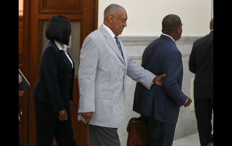 Los fiscales dicen que las experiencias de estas mujeres muestran que Bill Cosby es un criminal recurrente. AP / M. Bryant