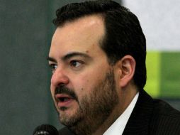 Mario de la Cruz señaló que ‘es momento de apostarle al futuro’. NTX / ARCHIVO