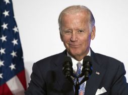 Joe Biden comenta que sus democracias se basan en las relaciones duraderas entre pueblos, no en los líderes. AP / C. Owen