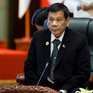 Duterte se ausenta del ASEAN por una migraña