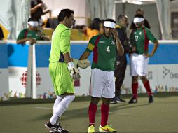 Los atletas mexicanos cerrarán las tres jornadas de la fase de grupos. En la foto, Pablo Jesús Millán Matías. MEXSPORT / ARCHIVO