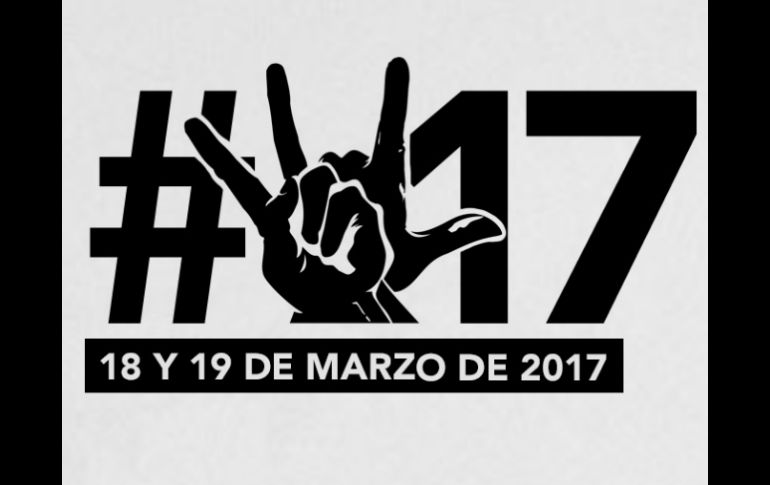 Indican que el Vive Latino 2017 será el 18 y 19 de marzo. ESPECIAL / www.vivelatino.com.mx