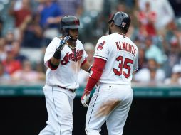 Cleveland lidera la División central de la Liga AMericana con 81-58 FACEBOOK / Indians