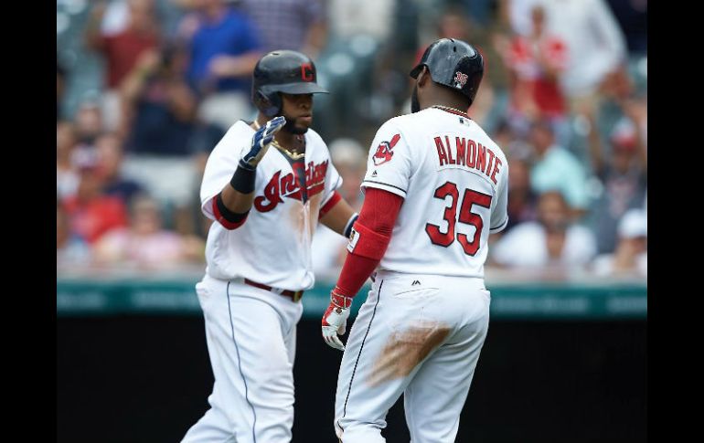 Cleveland lidera la División central de la Liga AMericana con 81-58 FACEBOOK / Indians