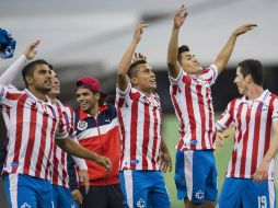 El cuadro que dirige el argentino Matías Almeyda ofreció una de las mejores actuaciones bajo su mando en el estadio Azteca. MEXSPORT / ARCHIVO