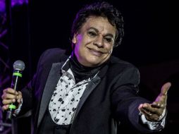 El fallecido Divo de Juárez coloca dos de sus canciones dentro del Top 100 en listas de música de YouTube. EL INFORMADOR / ARCHIVO