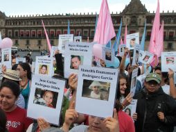 Los padres realizaron una manifestación en las instalaciones de lo que fue la estancia infantil. NTX / ARCHIVO