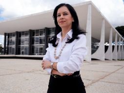 Grace Mendonca será la primera ministra mujer en gabinete del gobierno de Temer. TWITTER / @AdvocaciaGeral