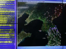El ensayo se realizó cerca de la base de Punggye-ri. EFE / ARCHIVO