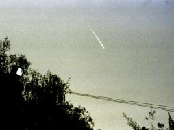 México no es ajeno a los avistamientos de Ovnis antes, durante o después de los sismos o terremotos. NTX / ARCHIVO