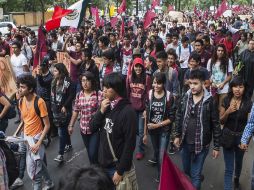 Se manifestarán por una injusticia total y por la inseguridad social. SUN / ARCHIVO