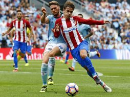 El Atlético tratará de conseguir los tres puntos para empezar con buen pie en un grupo D. TWITTER / @Atleti