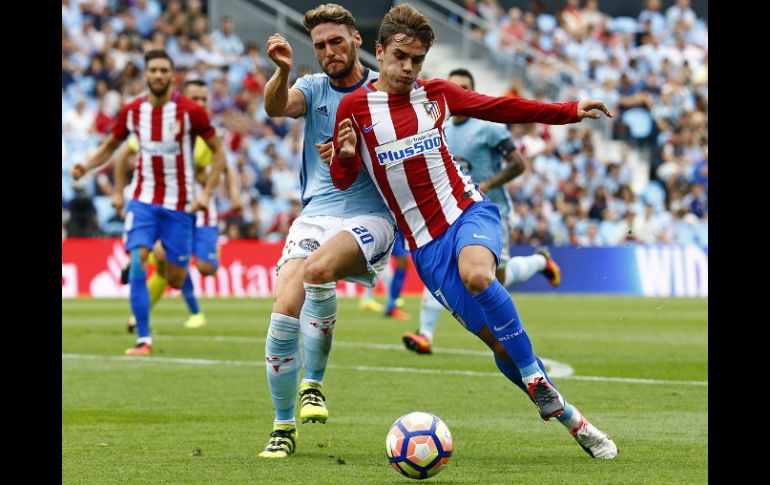 El Atlético tratará de conseguir los tres puntos para empezar con buen pie en un grupo D. TWITTER / @Atleti